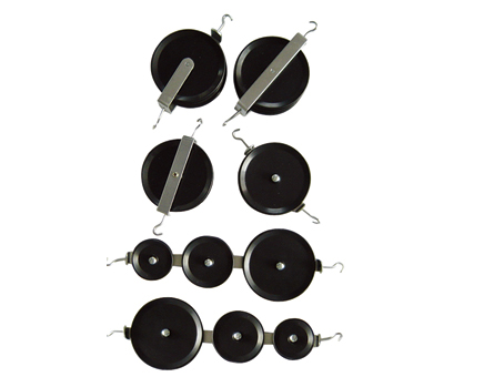 SD-060 21031演示滑輪組