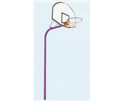 Y-1215 健身型籃球架